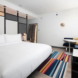 King Room Roll Shower Mobility Accessible